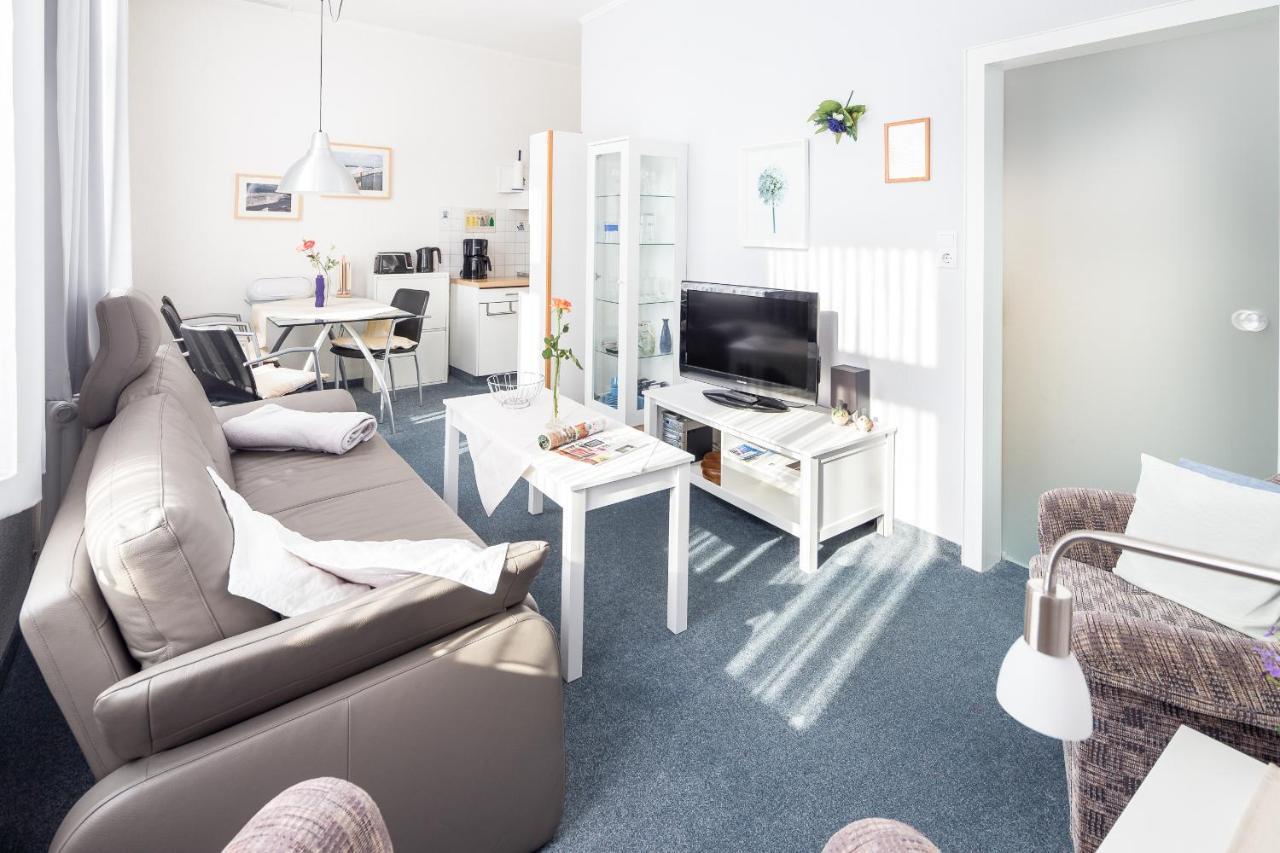 Haus Westwind Hallwegh 05 Norderney Esterno foto