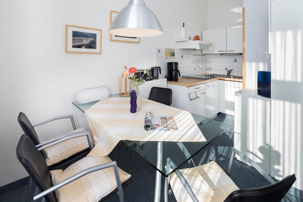 Haus Westwind Hallwegh 05 Norderney Esterno foto